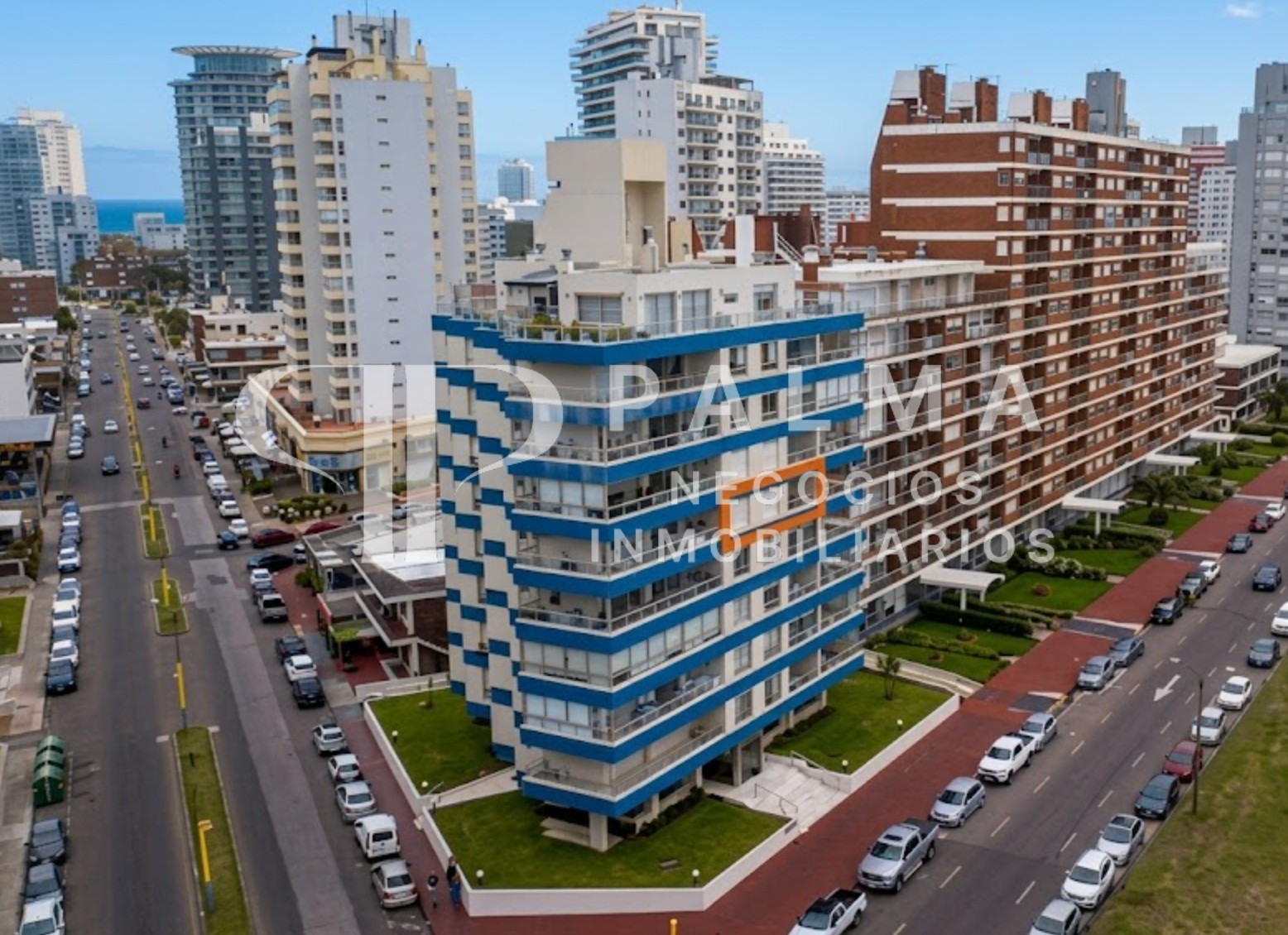 Edificio Alborada